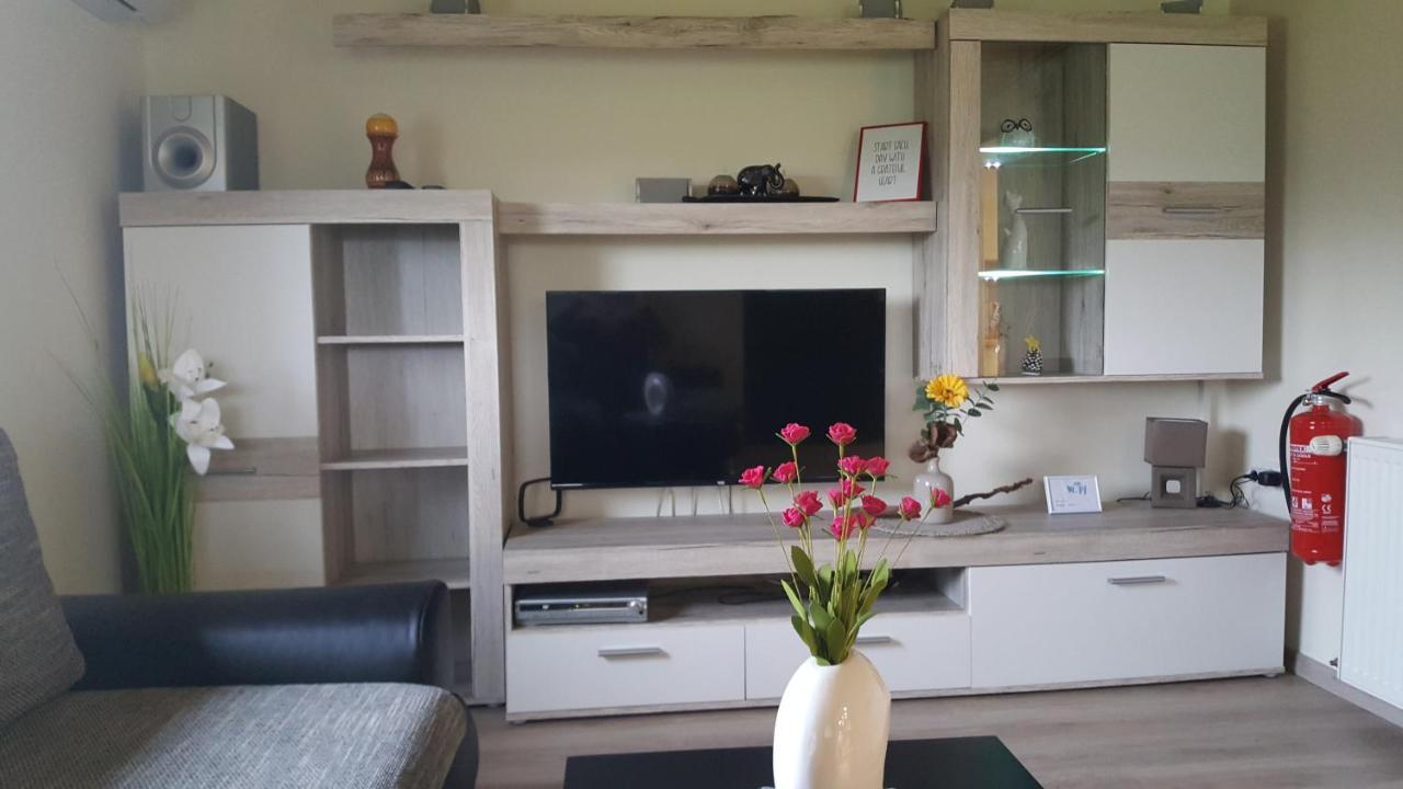 Vila Na Off Radenci Exteriér fotografie