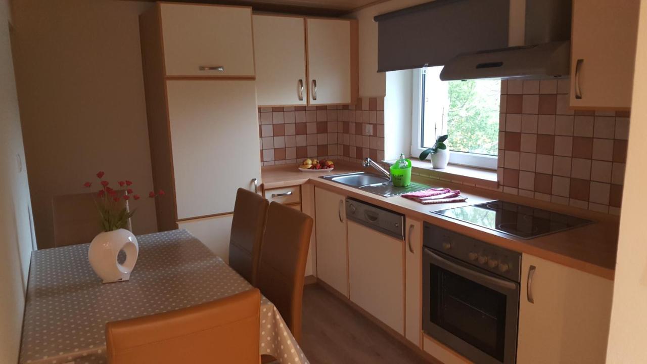 Vila Na Off Radenci Exteriér fotografie