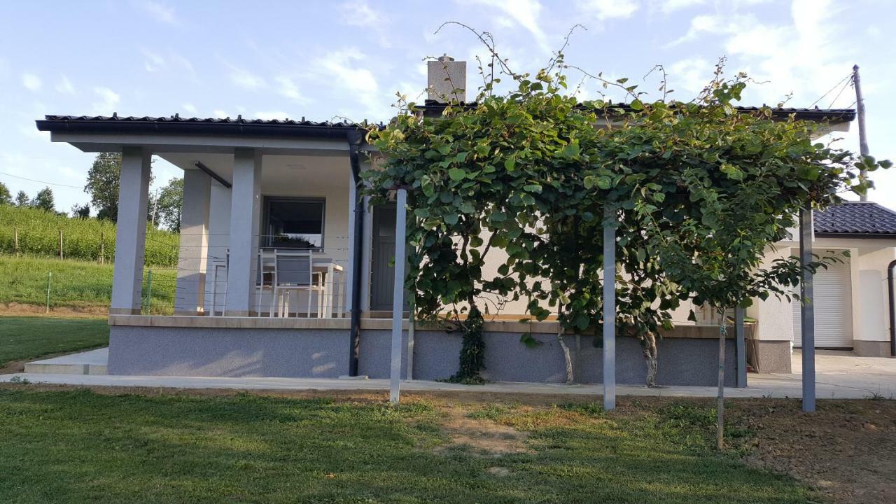 Vila Na Off Radenci Exteriér fotografie