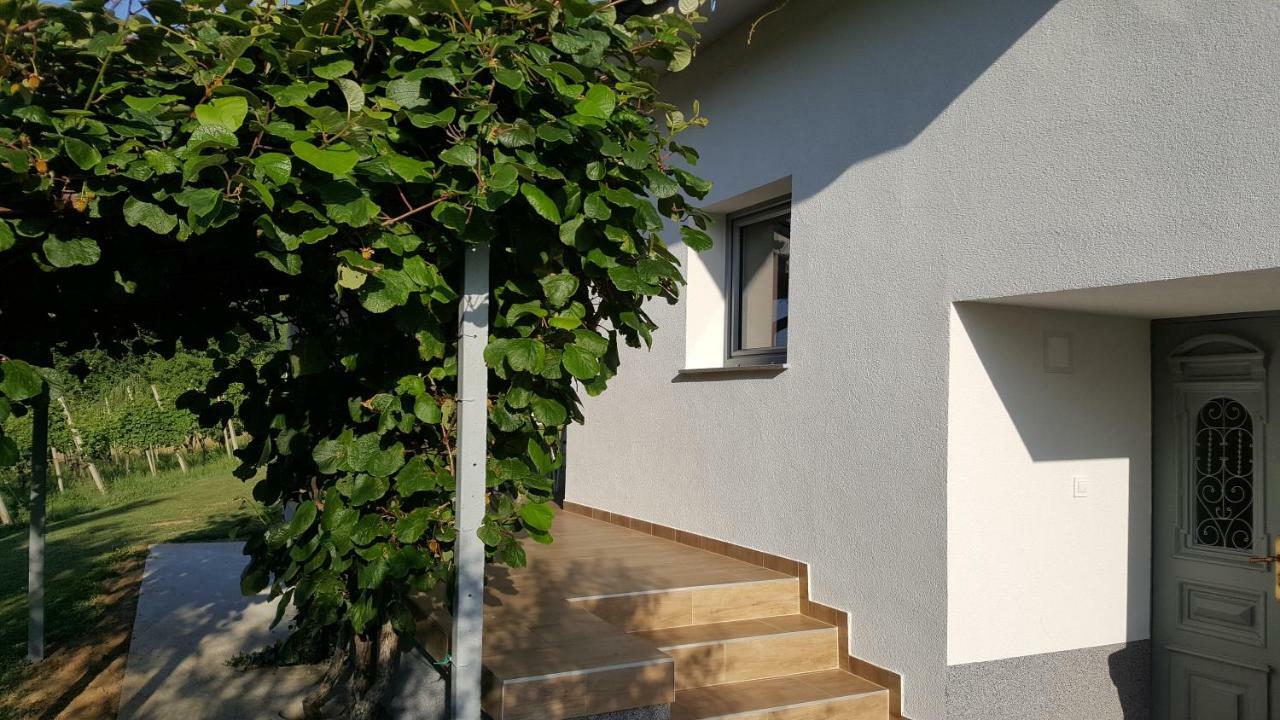Vila Na Off Radenci Exteriér fotografie
